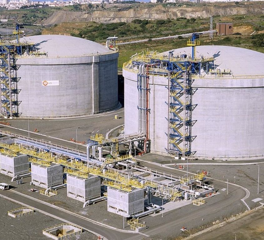 LNG Terminal | Sines, Portugal