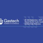 TGE exhibits at Gastech 2021