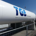 First LNG Fueling Station started operation