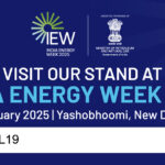 Meet us at India Energy Week 11.-14.2.2025